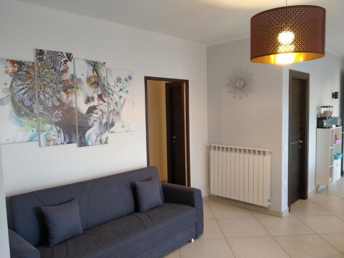 B&B White One San Prisco Exterior foto