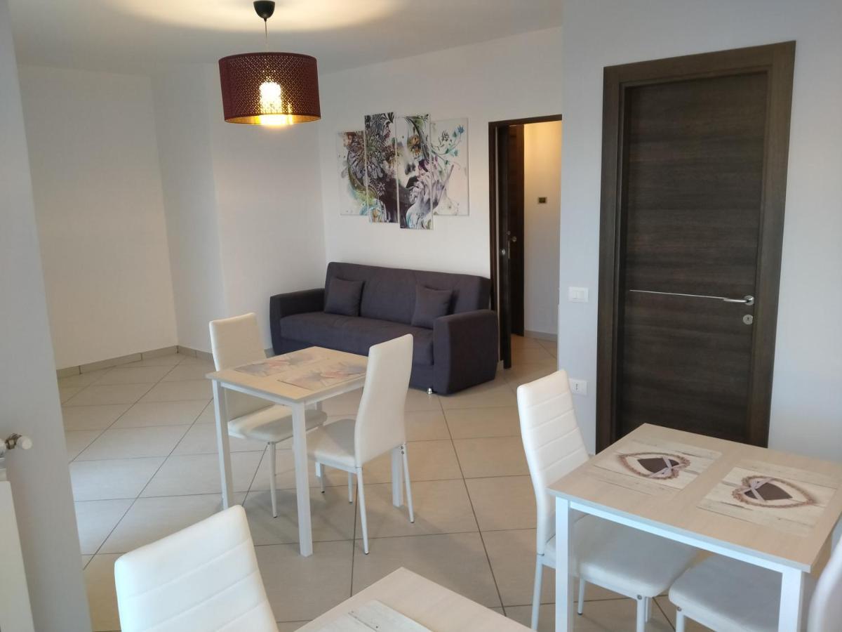 B&B White One San Prisco Exterior foto
