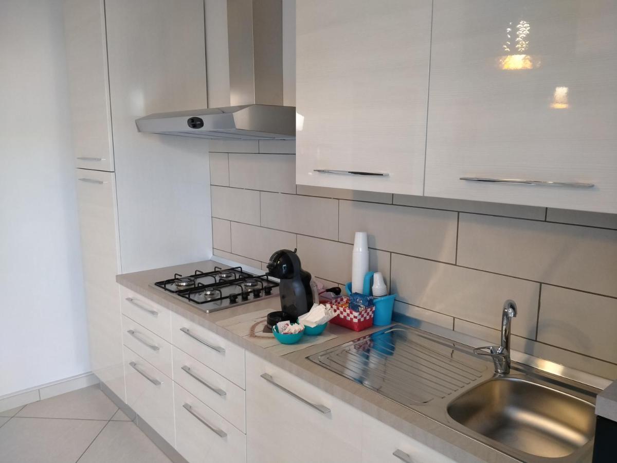 B&B White One San Prisco Exterior foto