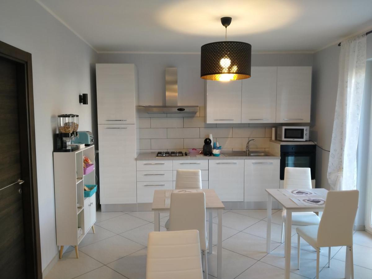 B&B White One San Prisco Exterior foto