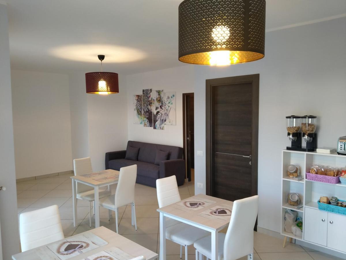 B&B White One San Prisco Exterior foto