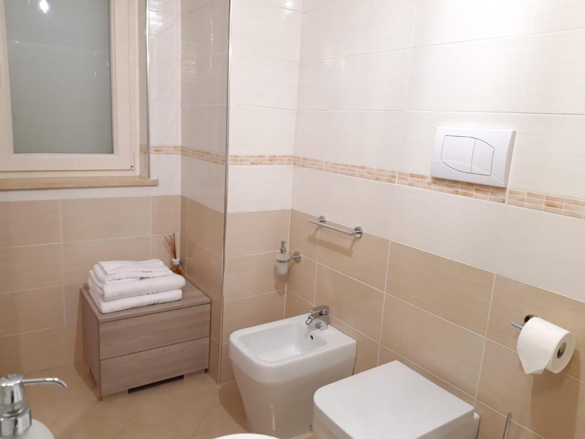 B&B White One San Prisco Exterior foto