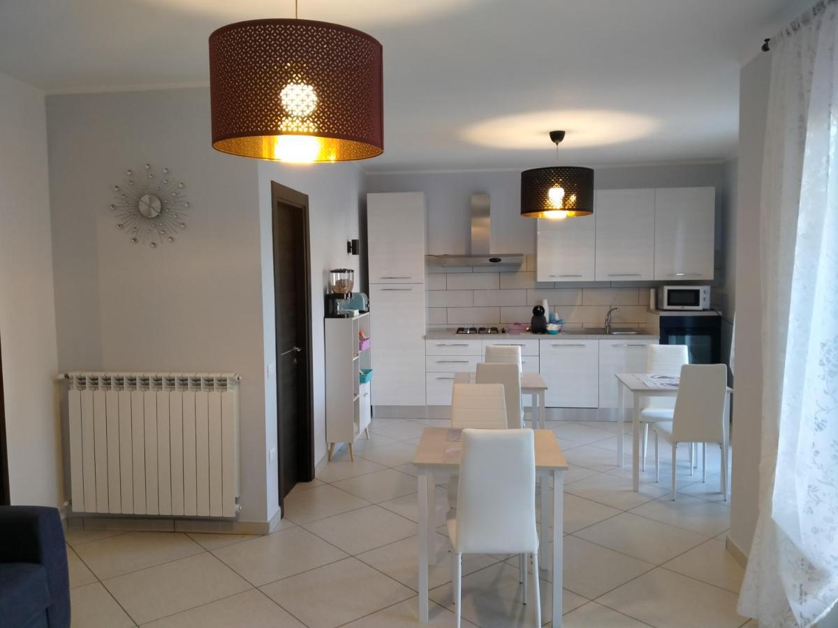 B&B White One San Prisco Exterior foto