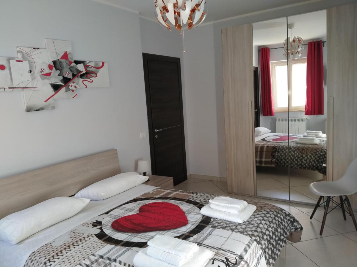 B&B White One San Prisco Exterior foto