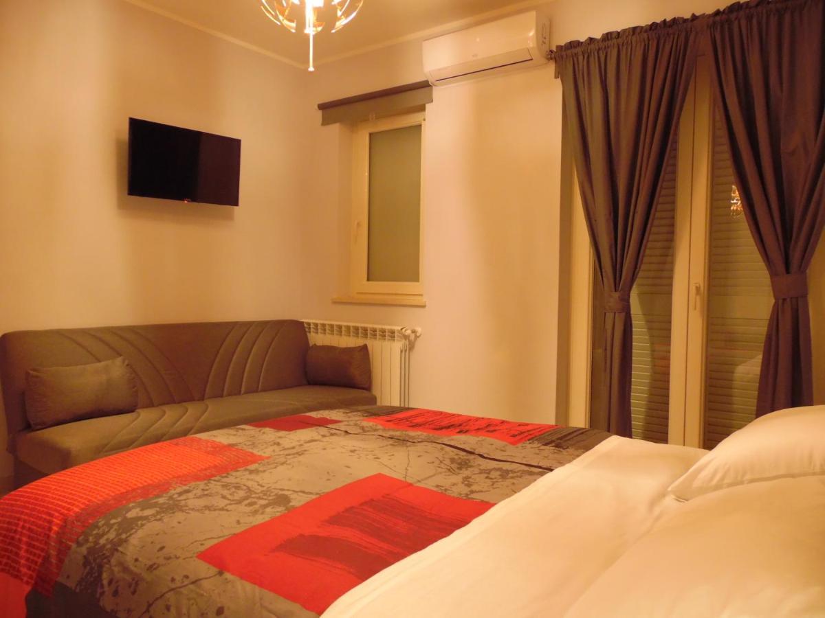 B&B White One San Prisco Exterior foto