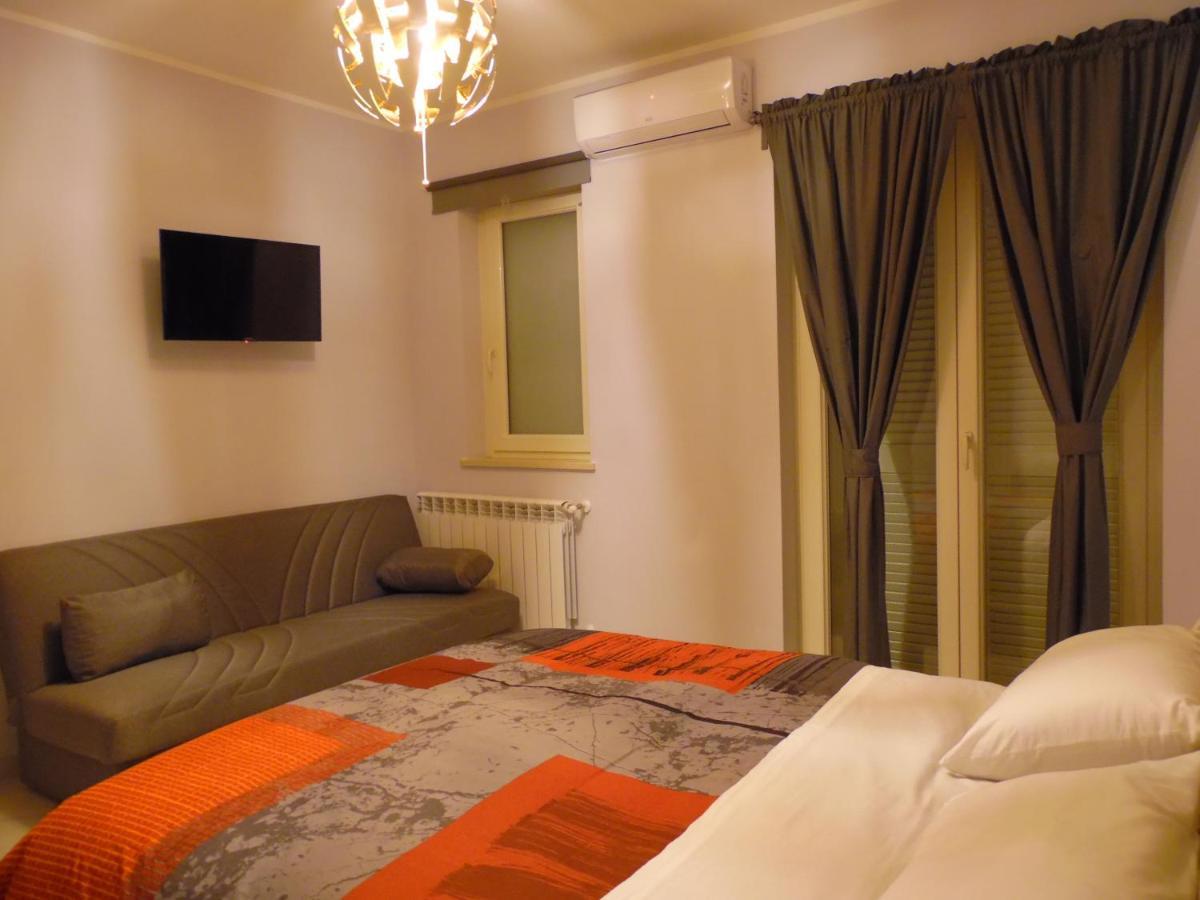 B&B White One San Prisco Exterior foto