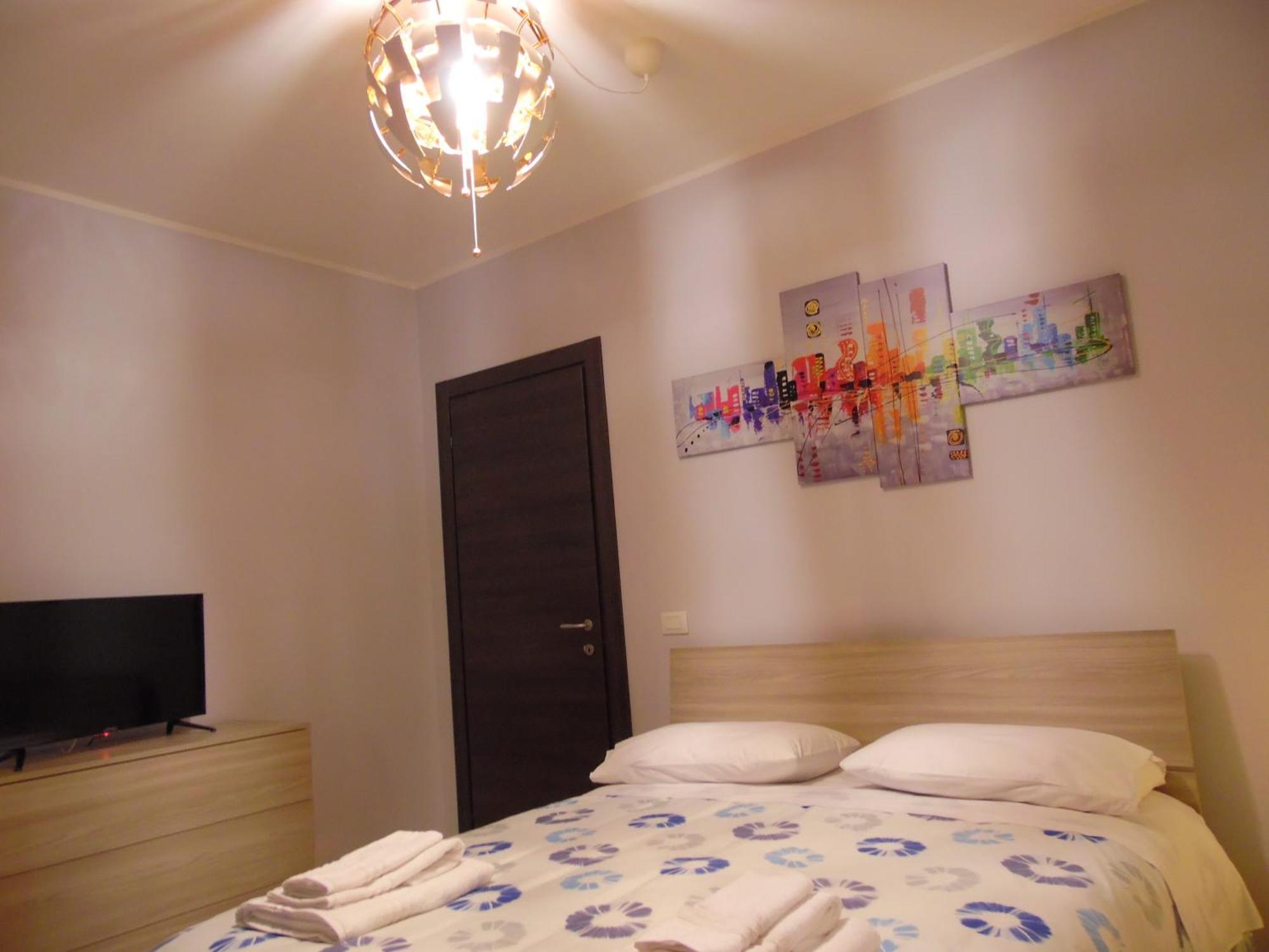 B&B White One San Prisco Exterior foto